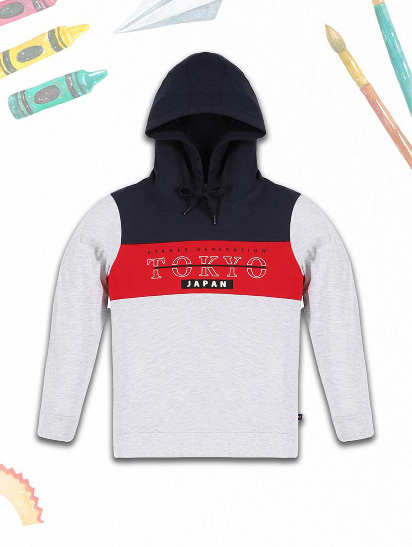 boys pack of 4 printed long sleeve t-shirt - 21730370 - Standard Image - 4
