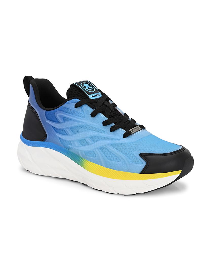 men bcolor blocked sport shoe - 21730713 -  Standard Image - 1