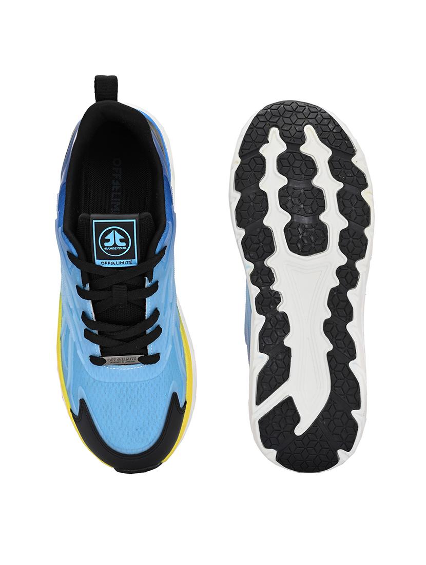 men bcolor blocked sport shoe - 21730713 - Standard Image - 4