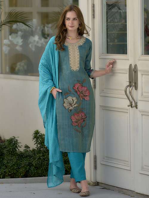 turquoise