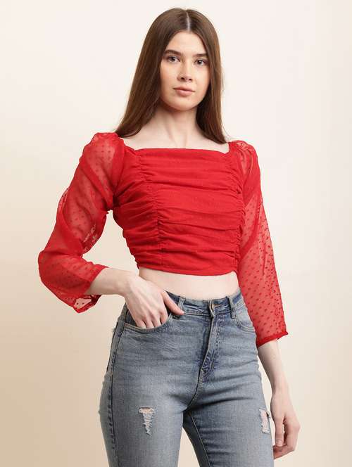 red