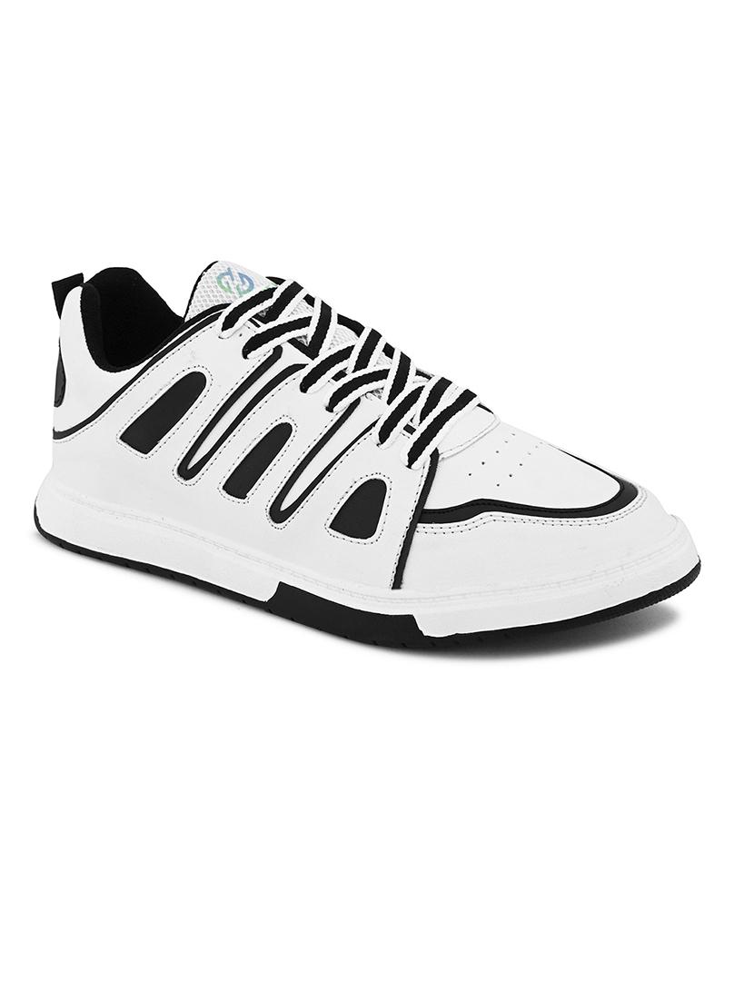 men lace-up sneakers - 21731178 -  Zoom Image - 0