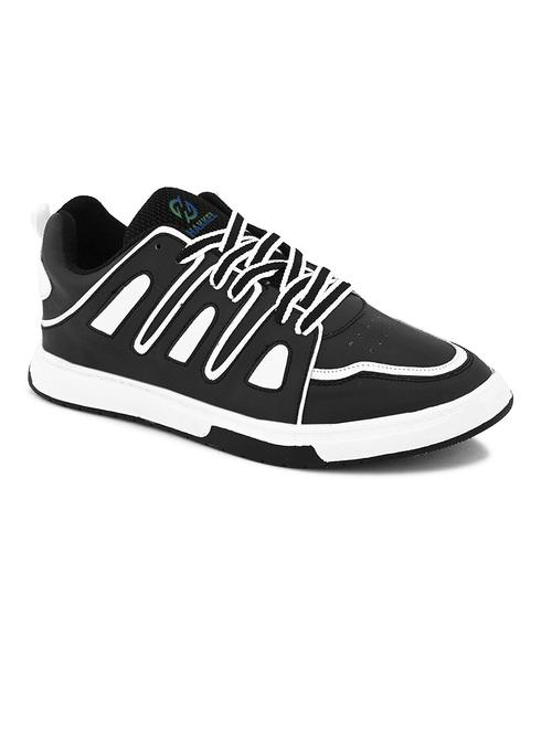men lace-up sneakers - 21731180 -  Standard Image - 0