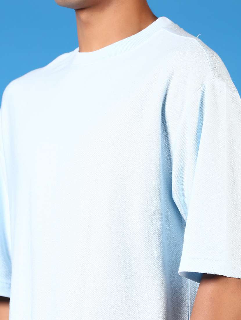 men short sleeves plain t-shirt - 21731566 -  Standard Image - 4