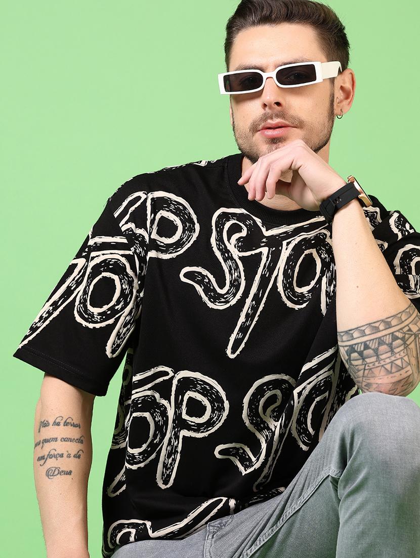 men short sleeves printed t-shirt - 21731599 - Standard Image - 1