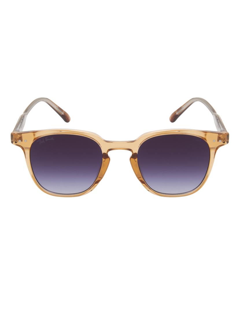 ted smith iconic uv protection grey sunglasses for mens womens - 21731639 -  Standard Image - 1