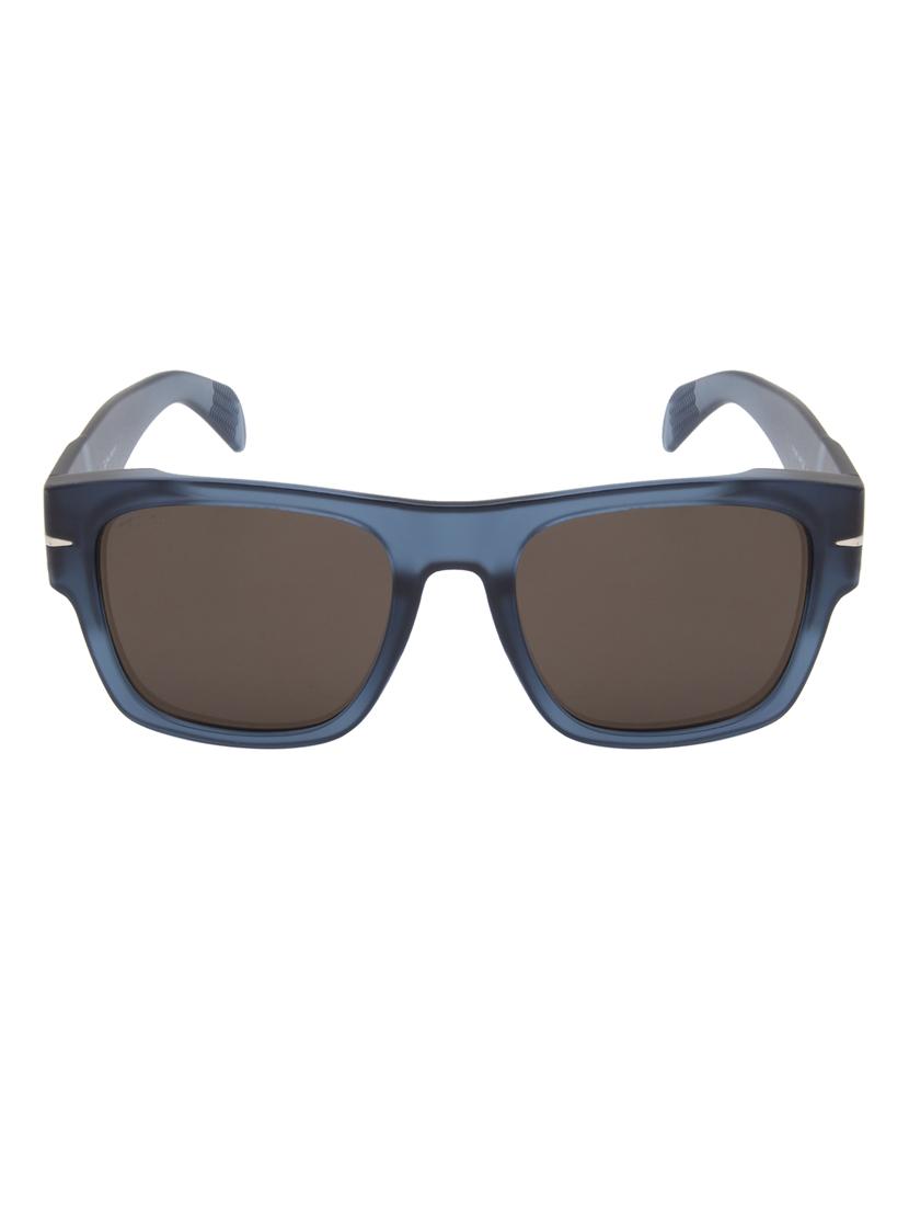 ted smith iconic uv protection blue sunglasses for mens womens - 21731641 -  Standard Image - 1