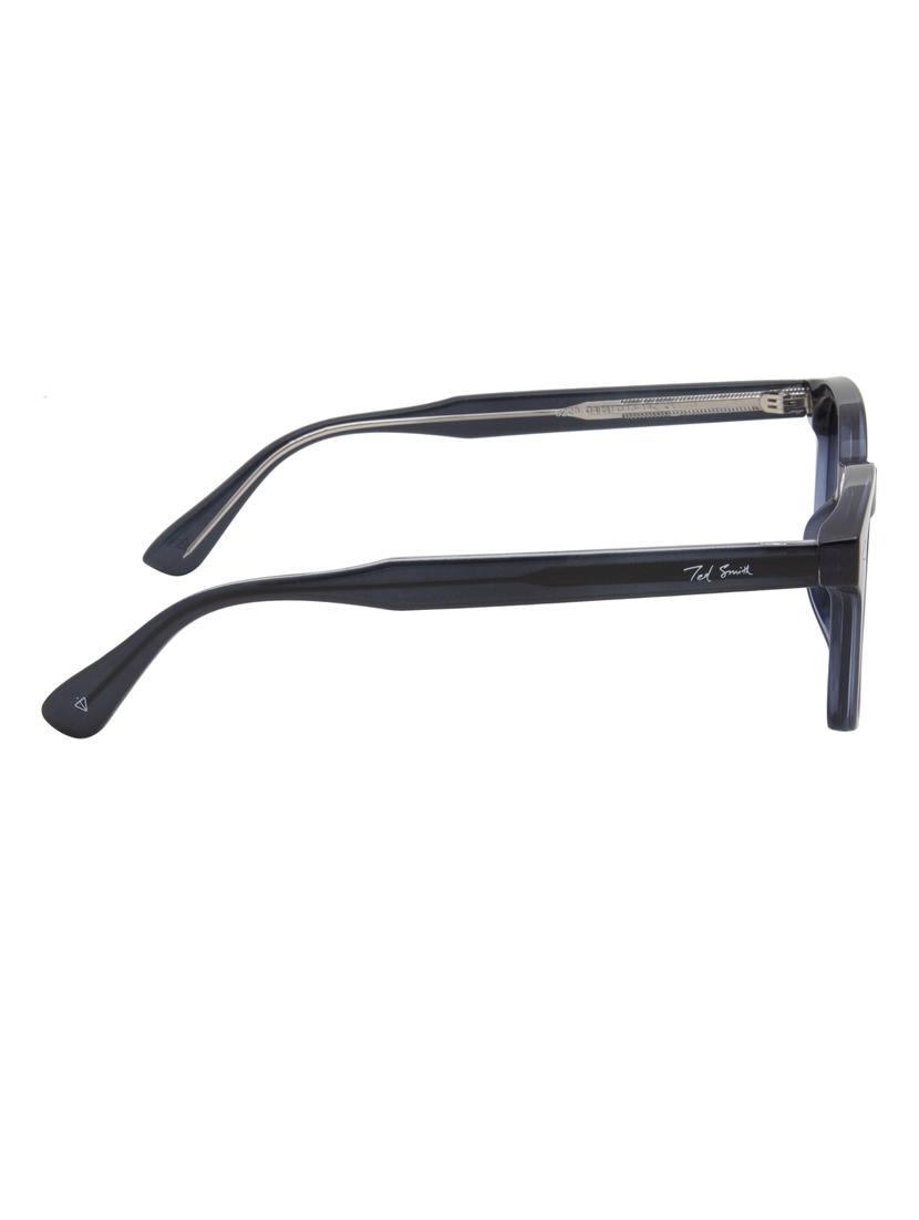 ted smith iconic uv protection transparent sunglasses for mens womens - 21731646 - Standard Image - 4