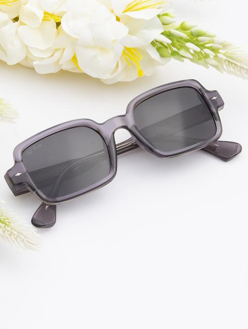 ted smith iconic uv protection pink sunglasses for mens womens - 21731649 - Standard Image - 0