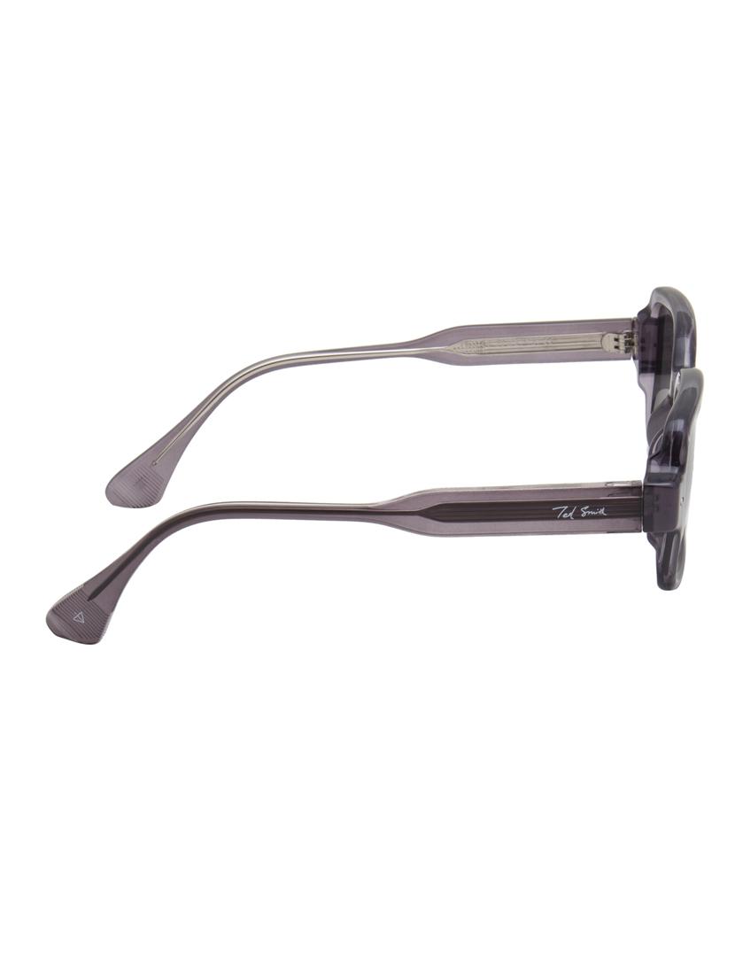 ted smith iconic uv protection pink sunglasses for mens womens - 21731649 - Standard Image - 4
