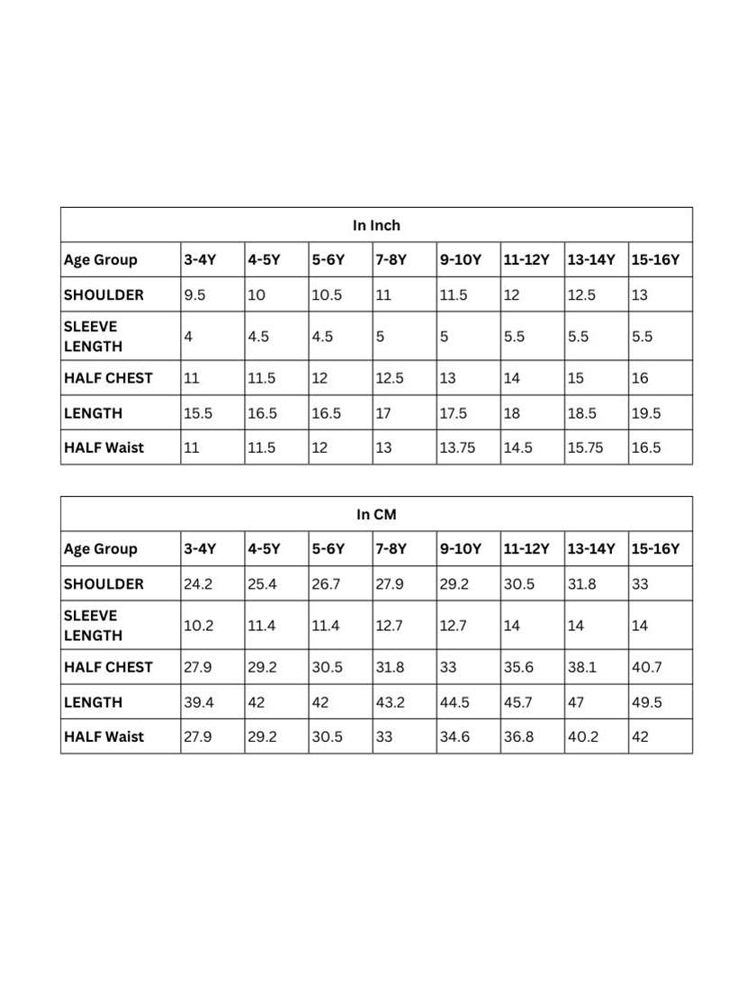 girls solid short sleeve tee - 21732014 -  Standard Image - 6