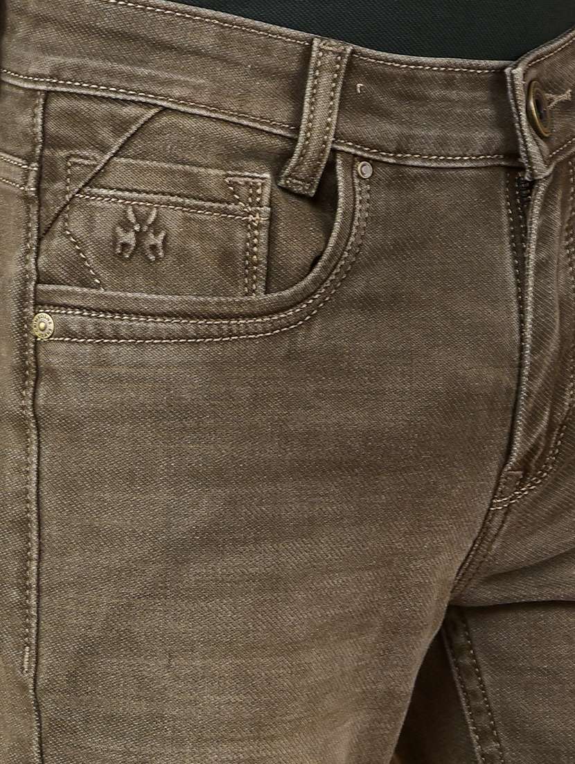 boys mid rise washed jeans - 21732555 -  Standard Image - 6