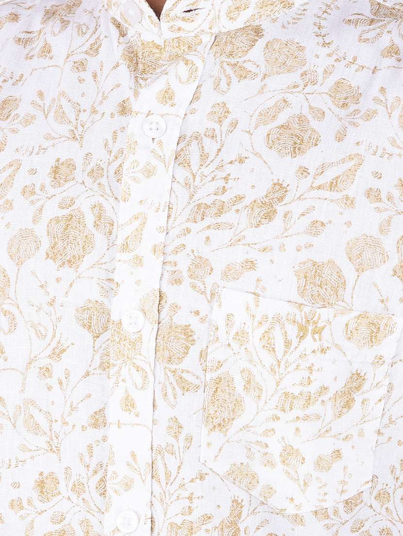 boys printed short sleeve shirt - 21732575 -  Standard Image - 6