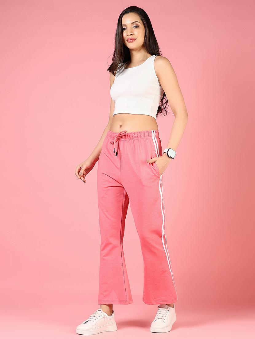 wome pech tapered mid rise trackpant - 21733577 - Standard Image - 4