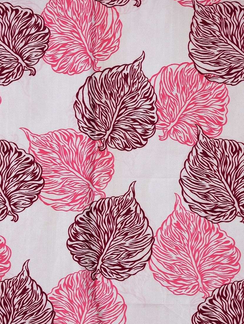 stylish and attractive printed curtains - set of 2 - 21733796 -  Standard Image - 4