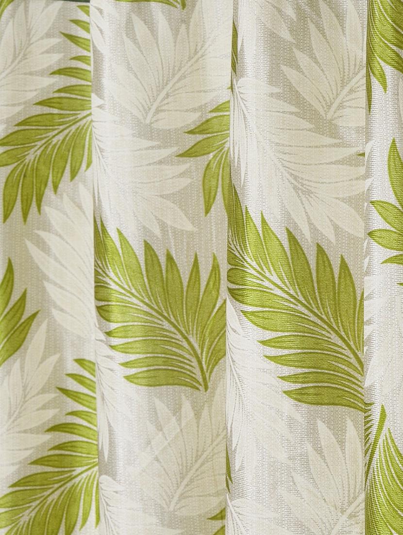 stylish and attractive eyelet curtains - set of 2 - 21733933 - Standard Image - 1