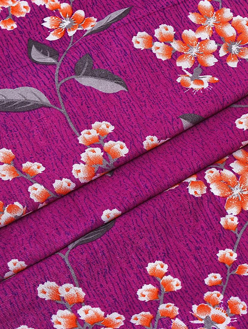 stylish and attractive printed curtains - set of 2 - 21733939 -  Standard Image - 1