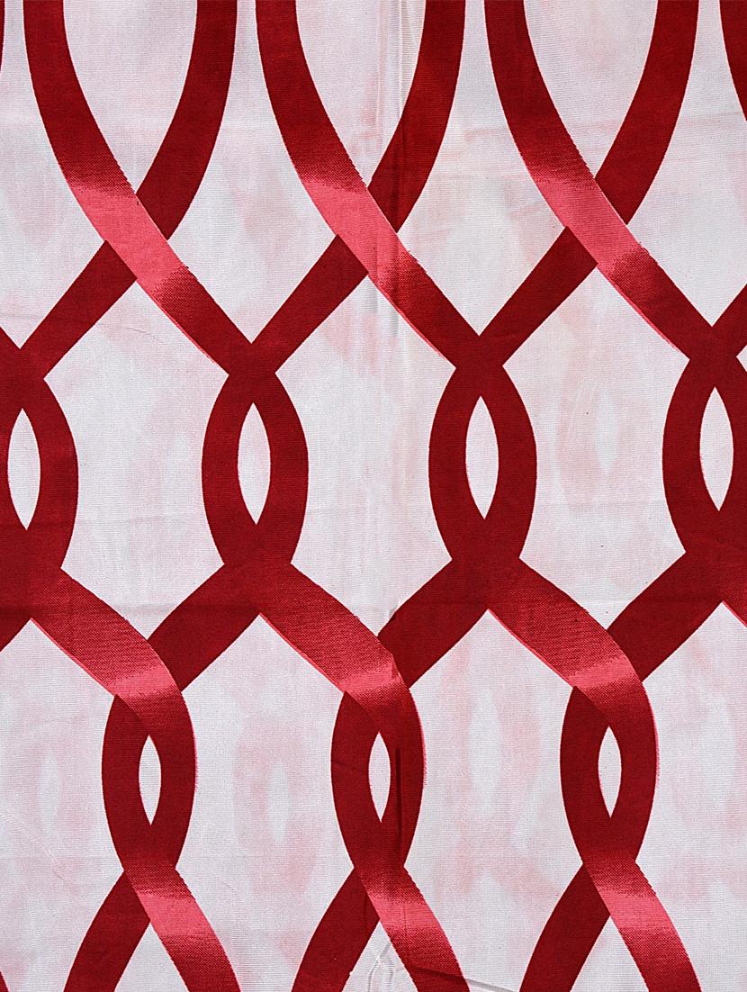 stylish and attractive printed curtains - set of 2 - 21734013 - Standard Image - 1