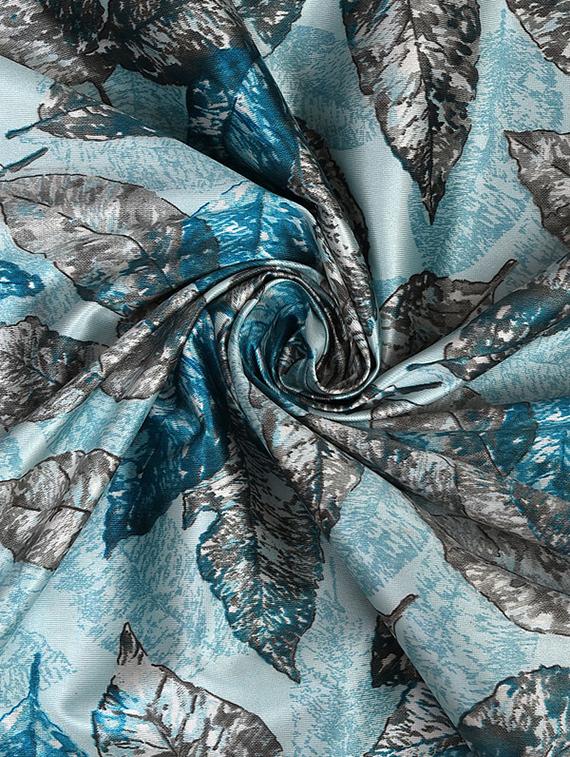 stylish and attractive printed curtains - set of 2 - 21734479 - Standard Image - 1