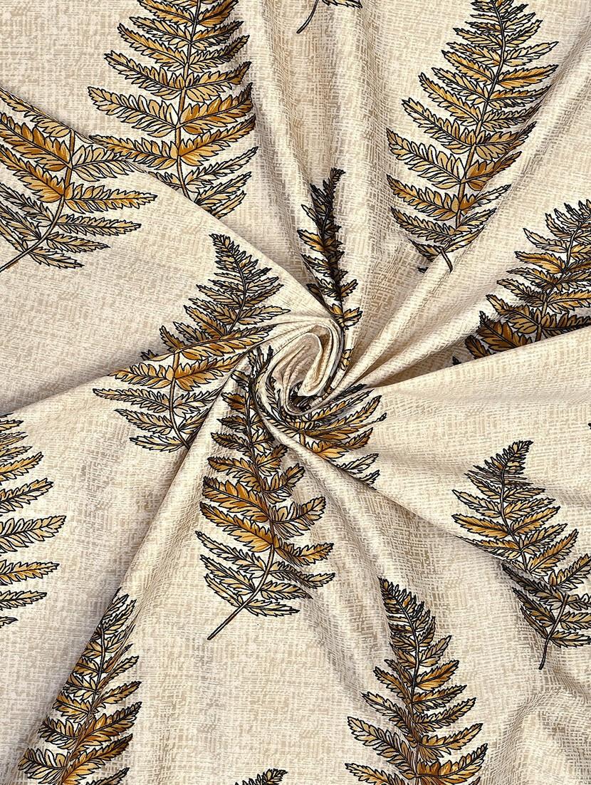 stylish and attractive printed curtains - set of 2 - 21734518 - Standard Image - 4