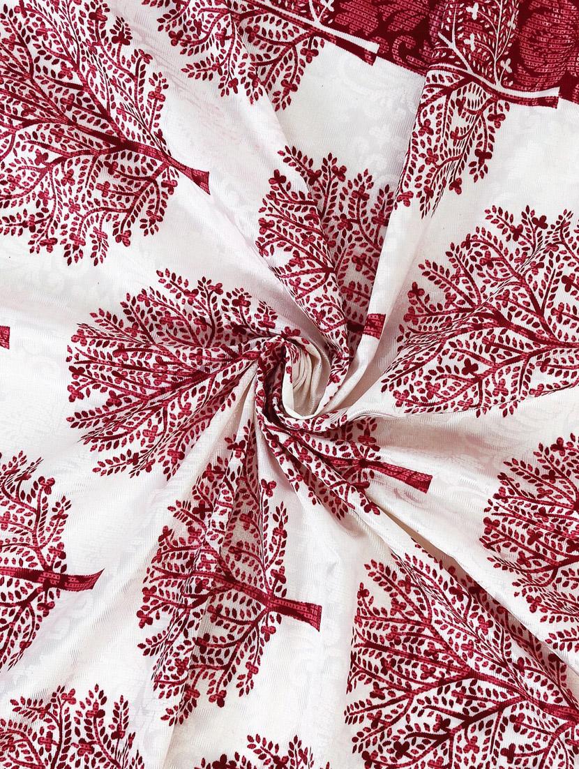stylish and attractive printed curtains - set of 2 - 21734582 - Standard Image - 1