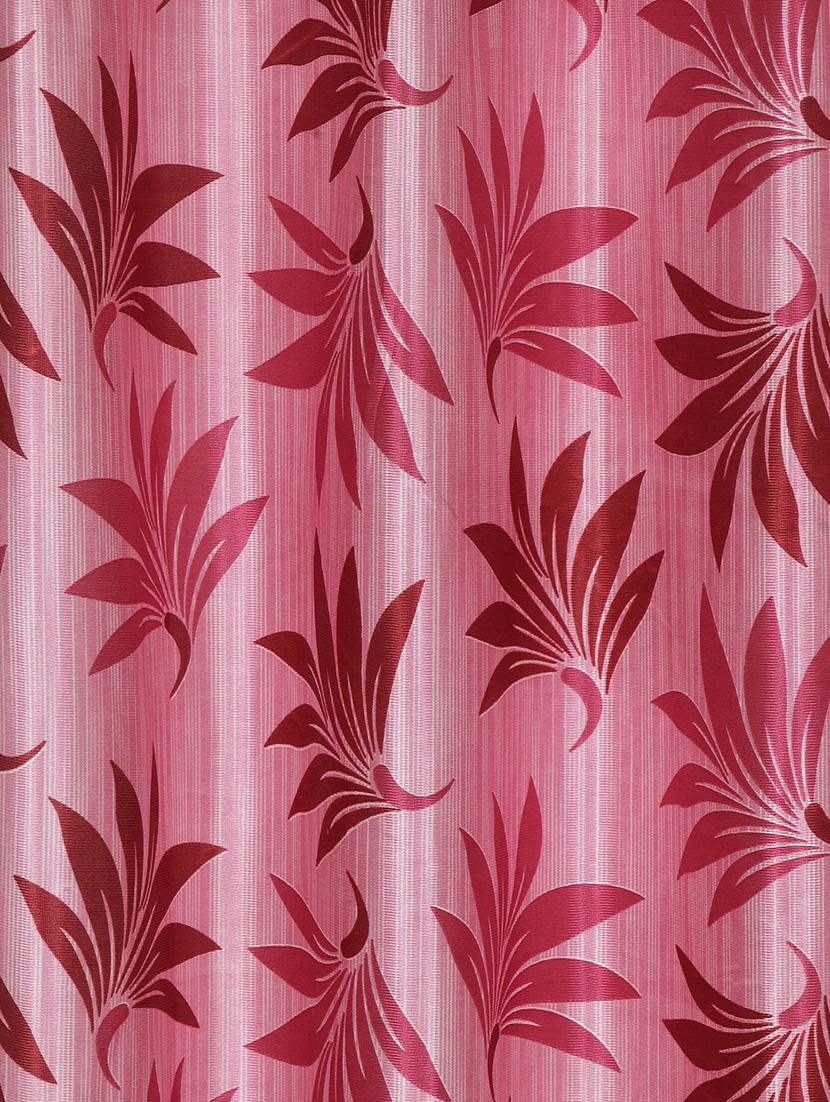 stylish and attractive printed curtains - set of 2 - 21734667 - Standard Image - 1