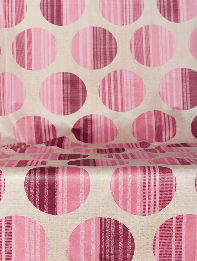 stylish and attractive eyelet curtains - set of 2 - 21734735 -  Standard Image - 1