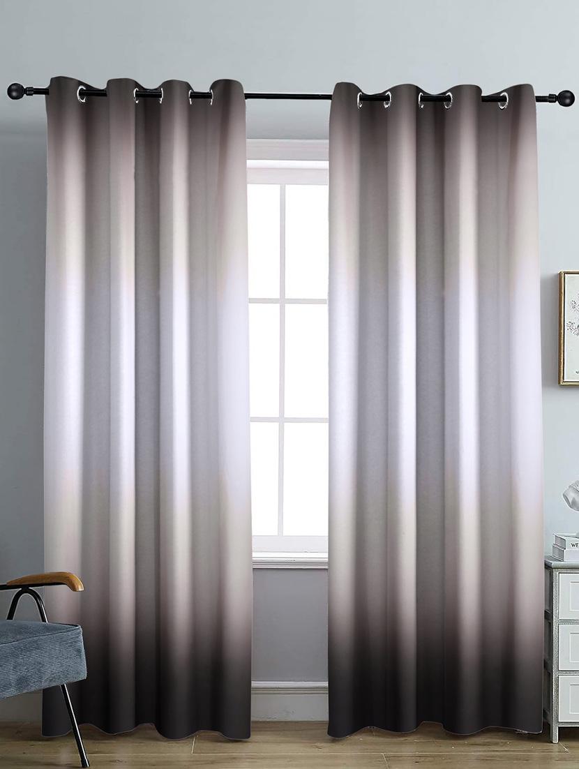stylish and attractive printed curtains - set of 2 - 21734758 - Standard Image - 1