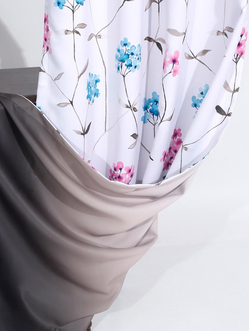 stylish and attractive printed curtains - set of 2 - 21734758 - Standard Image - 4