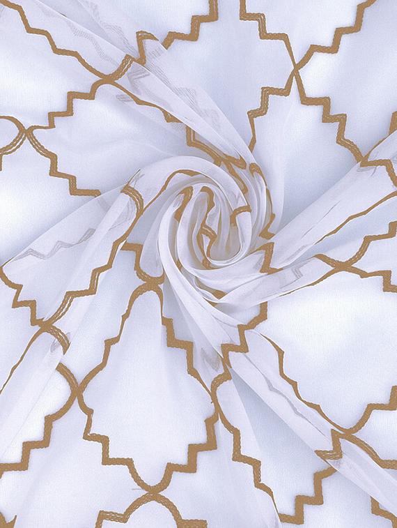stylish and attractive printed curtains - set of 2 - 21734926 - Standard Image - 1