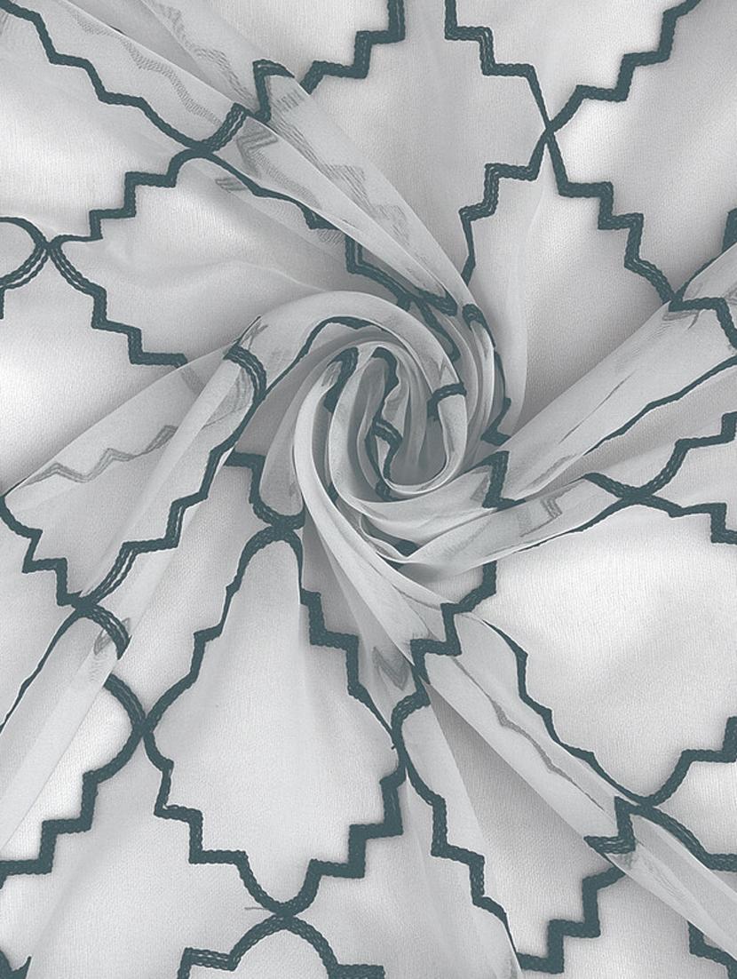 stylish and attractive printed curtains - set of 2 - 21734928 - Standard Image - 1