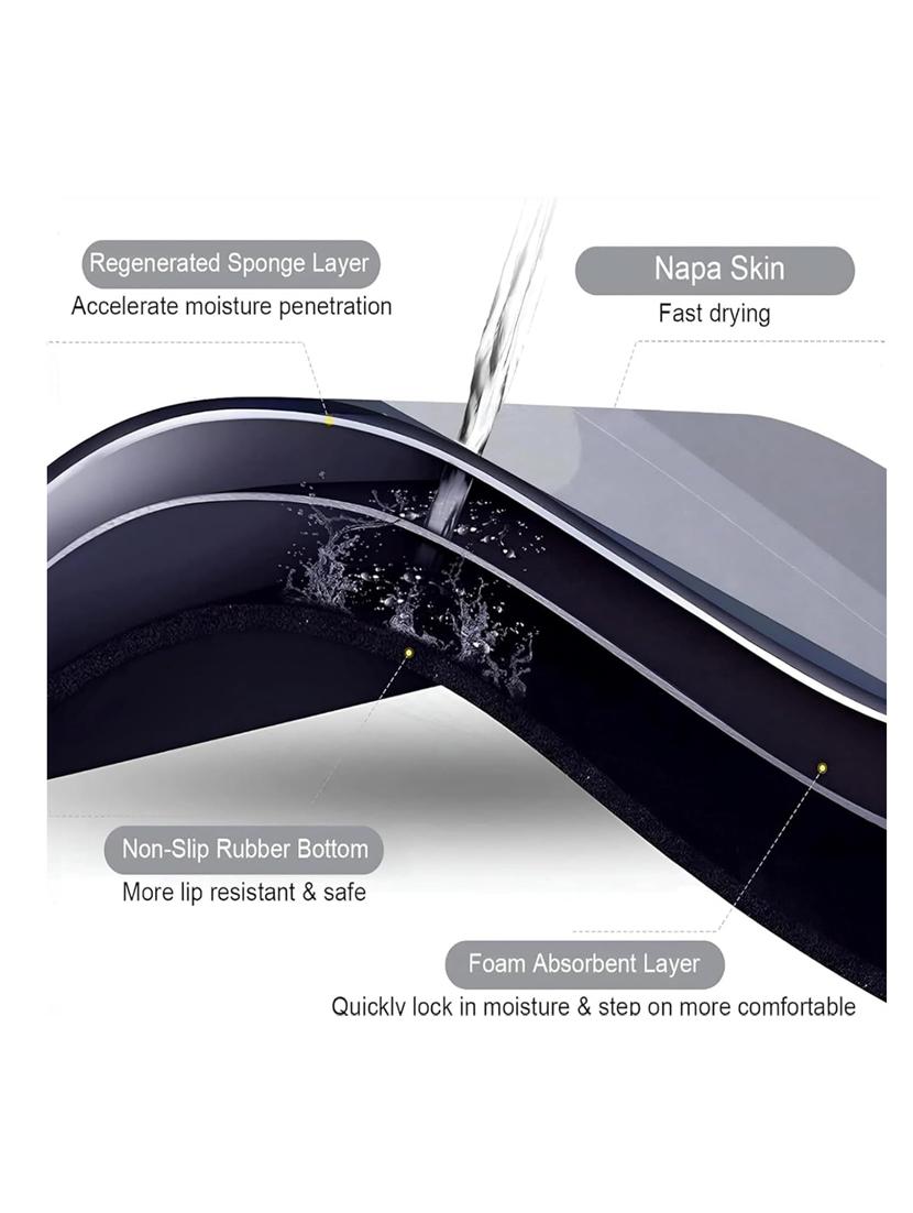 cortina printed anti-skid multipurpose mat - 21735154 -  Standard Image - 1