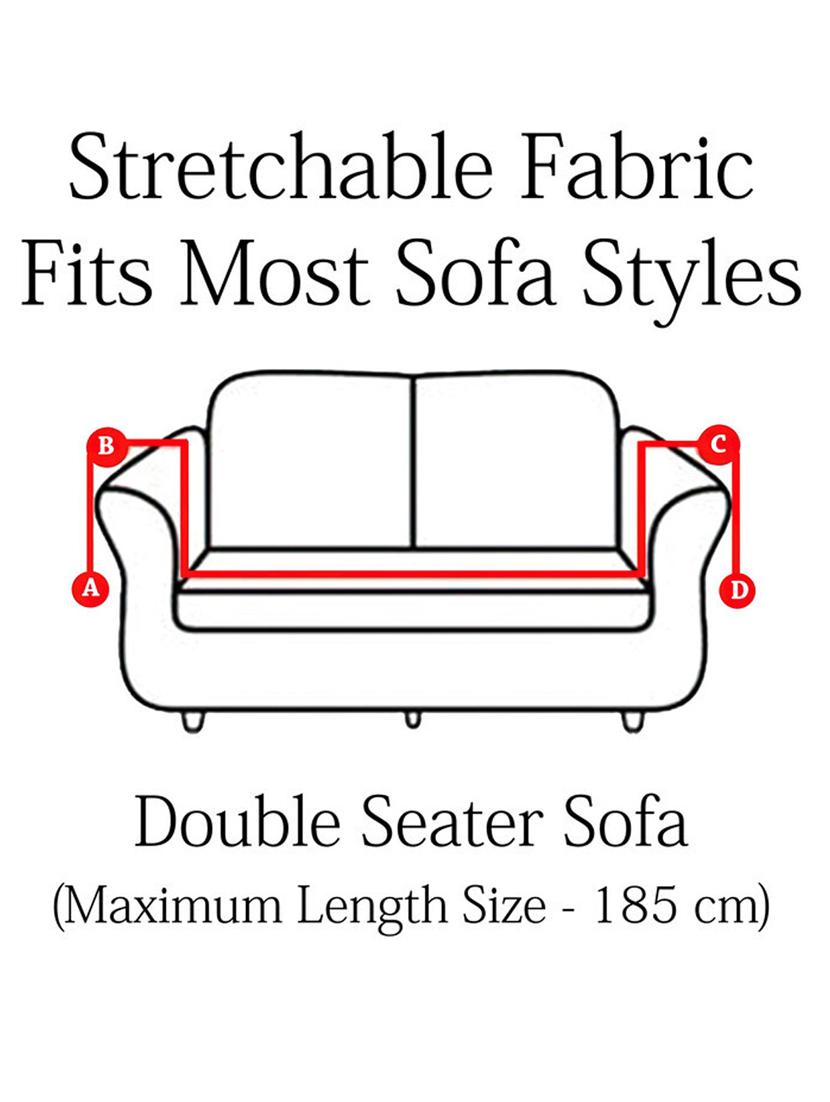 cortina high quality stretchable sofa cover - 21735444 - Standard Image - 4