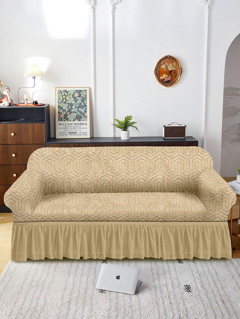 cortina high quality stretchable sofa cover - 21736032 -  Standard Image - 1