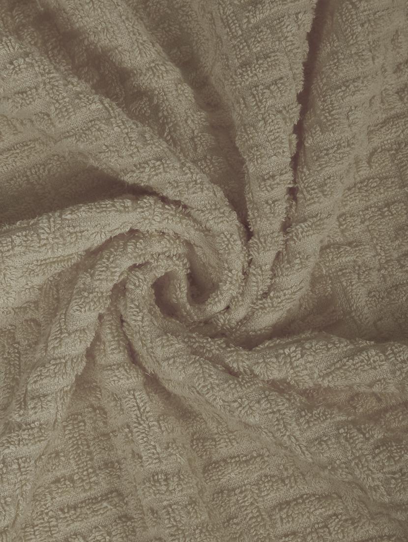 two bath towel (70 x 140 cms) and two hand towels (40 x 60) pure cotton bath towel set - 21737253 - Standard Image - 4