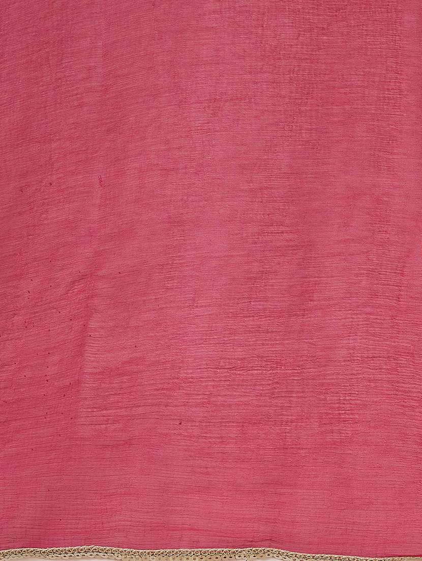 globus women mustard v-neck sequinned straight kurta with pant & contrast dupatta festive set - 21738591 -  Standard Image - 4