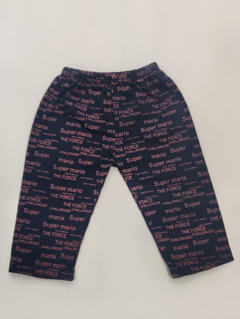 kids pack of 3 printed pyjama - 21740024 -  Standard Image - 1