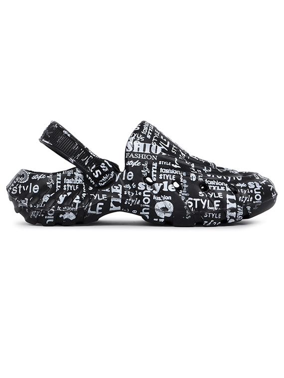 men printed ultra-comfort crocs - 21740271 - Standard Image - 1