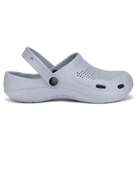 Men Solid Ultra-comfort Crocs - 21740287 -  Standard Image - 1