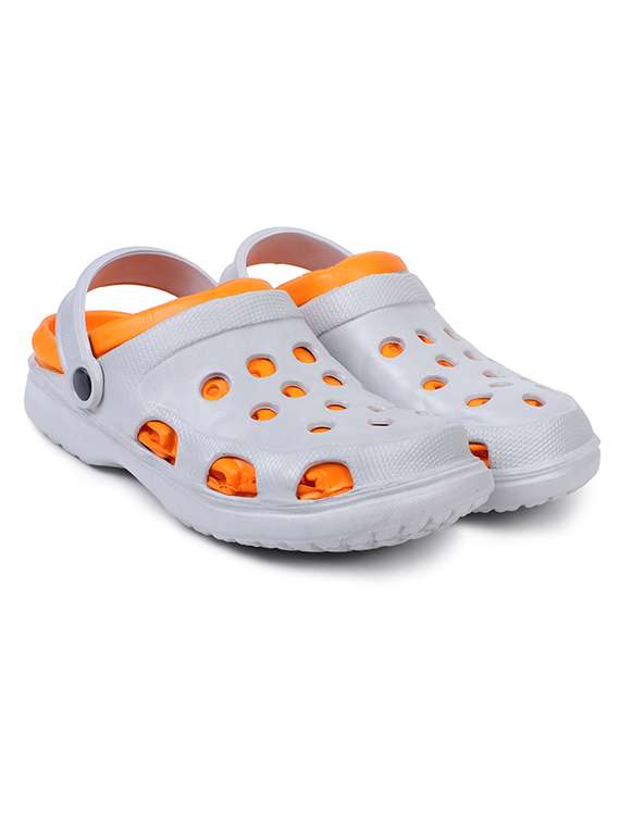 men solid ultra-comfort crocs - 21740291 -  Standard Image - 1