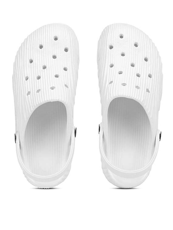 men solid ultra-comfort crocs - 21740297 -  Standard Image - 4