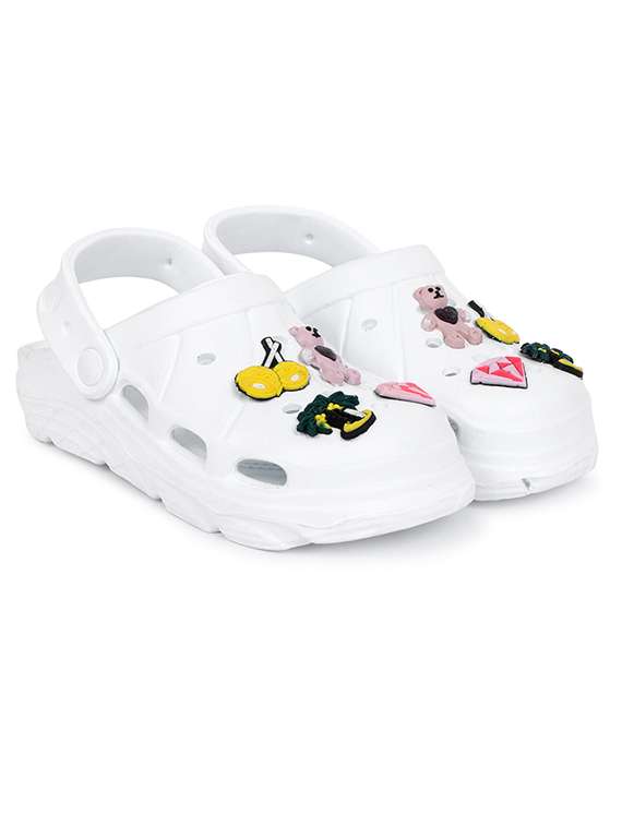 women lightweight stylish clog - 21740372 -  Standard Image - 1