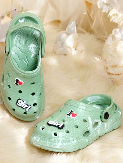 women lightweight stylish clog - 21740373 - Standard Image - 0