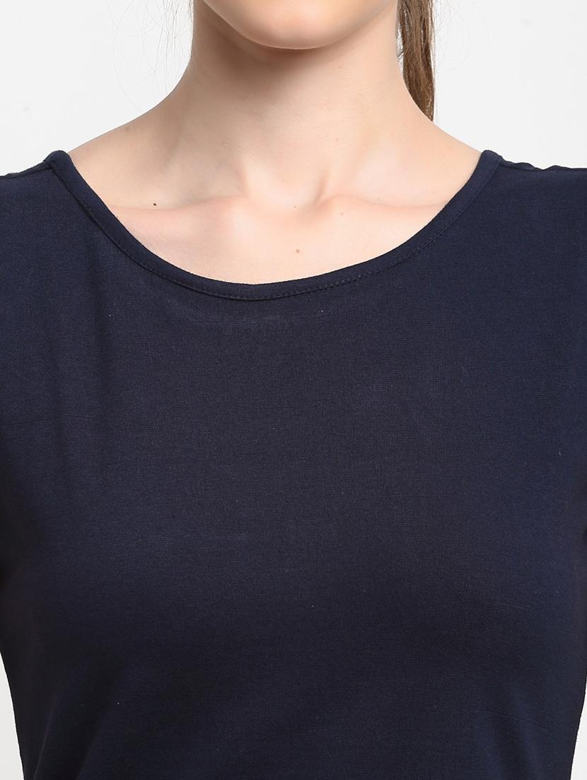 women solid sleeveless tank top - 21740816 - Standard Image - 4