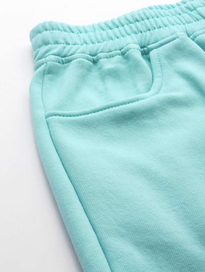 women solid mid rise straight fit trouser - 21740945 -  Standard Image - 4