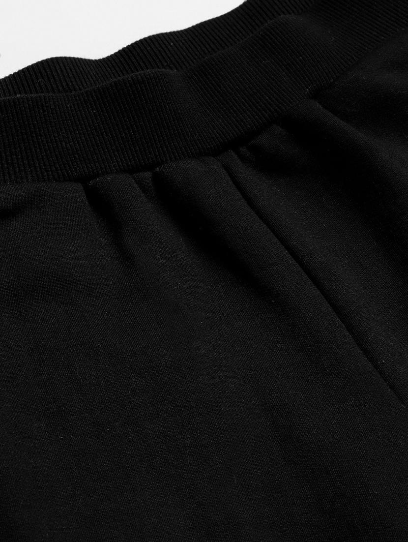 women solid mid rise jogger - 21740960 - Standard Image - 6