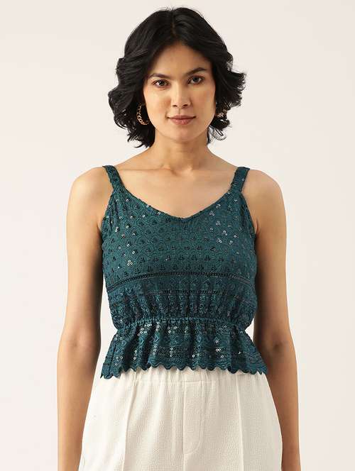 teal