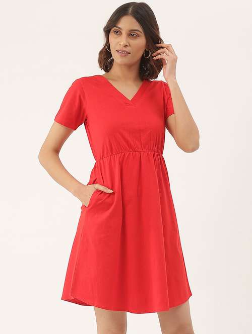 red