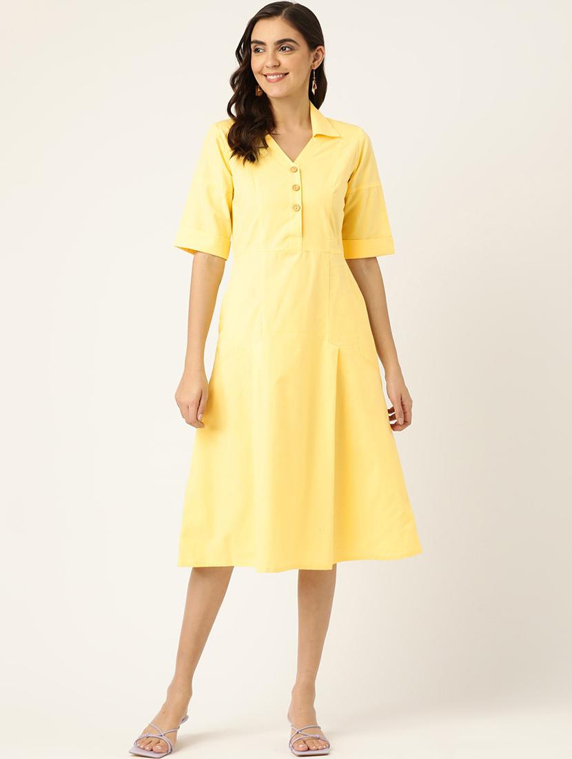 women solid sleeveless sheath dress - 21741836 - Zoom Image - 0