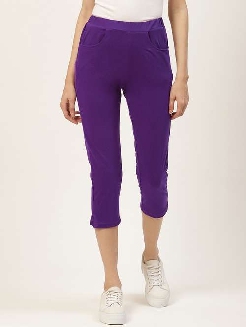 purple